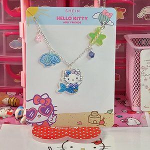 HELLO KITTY Mermaid Charm Bracelet